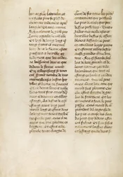 Page de texte